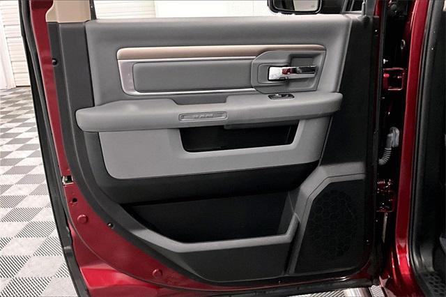 used 2018 Ram 1500 car, priced at $25,995
