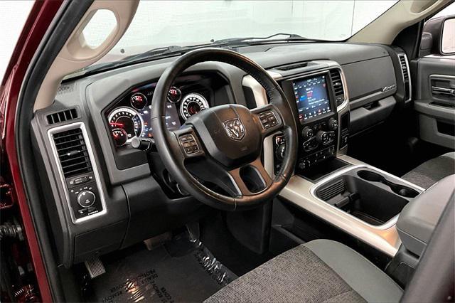 used 2018 Ram 1500 car, priced at $25,995