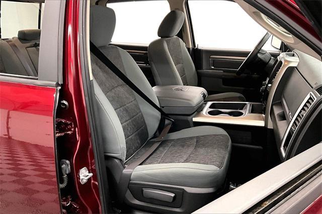 used 2018 Ram 1500 car, priced at $25,995