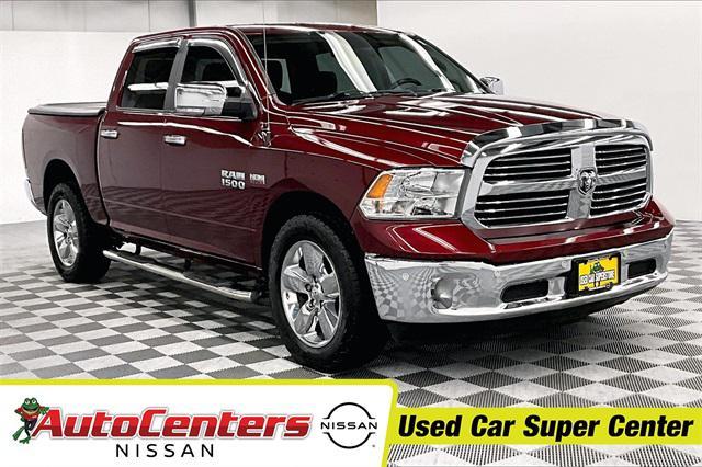 used 2018 Ram 1500 car, priced at $25,995