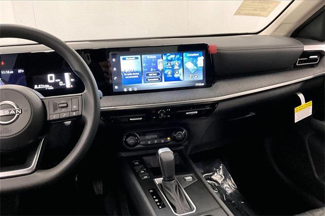 new 2026 Nissan Kicks car, priced at $24,312