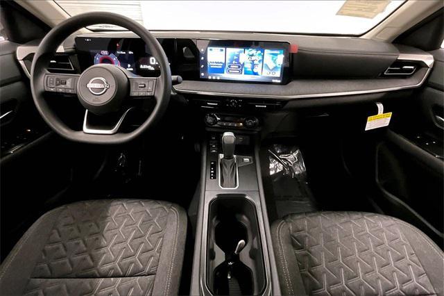 new 2026 Nissan Kicks car, priced at $24,312