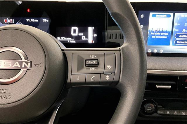 new 2026 Nissan Kicks car, priced at $24,312