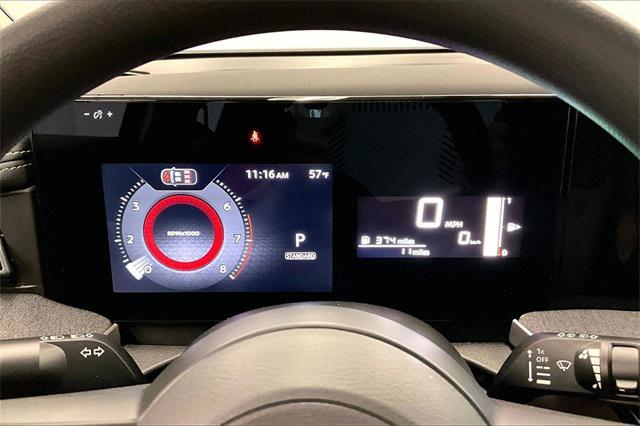 new 2026 Nissan Kicks car, priced at $24,312