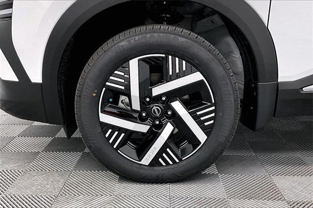 new 2026 Nissan Kicks car, priced at $24,312