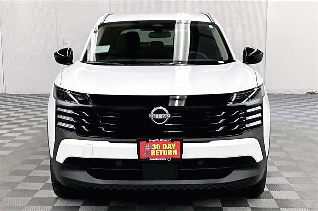 new 2026 Nissan Kicks car, priced at $24,312