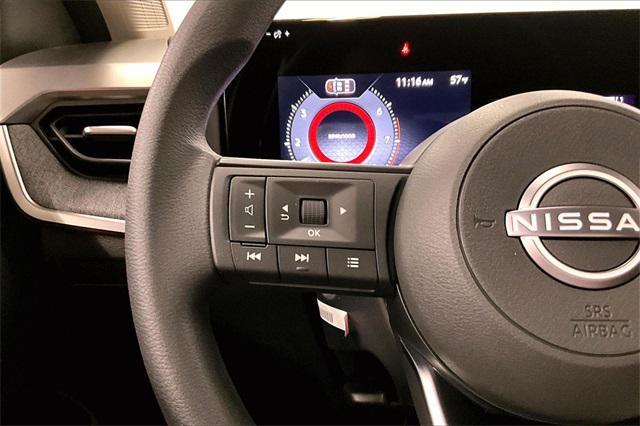 new 2026 Nissan Kicks car, priced at $24,312