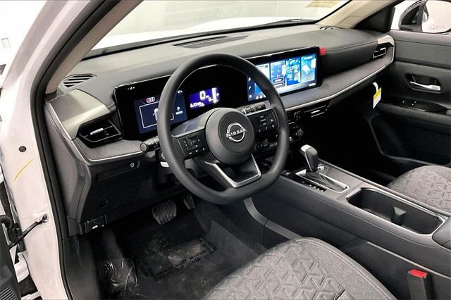 new 2026 Nissan Kicks car, priced at $24,312