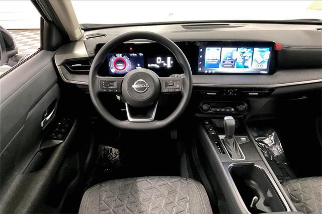 new 2026 Nissan Kicks car, priced at $24,312