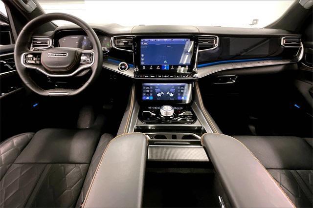 used 2023 Jeep Grand Wagoneer L car, priced at $83,128