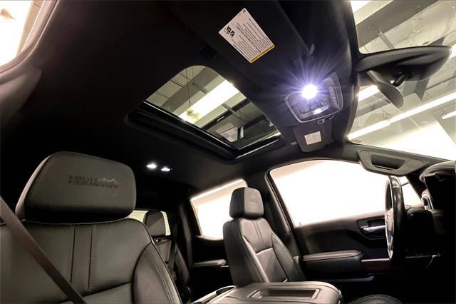 used 2022 Chevrolet Silverado 1500 car, priced at $44,708