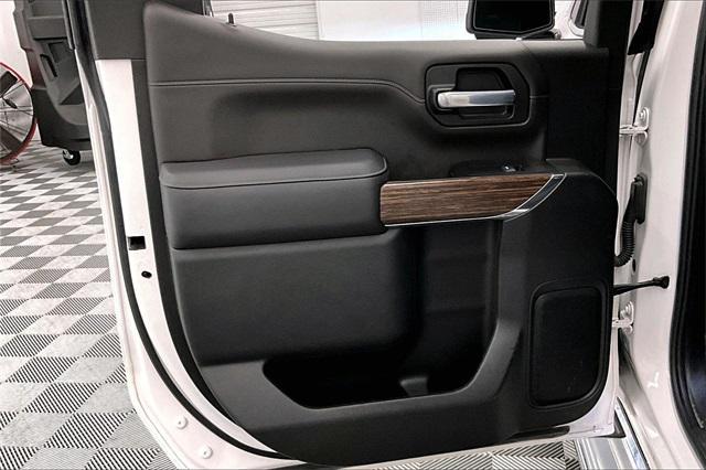 used 2022 Chevrolet Silverado 1500 car, priced at $44,708
