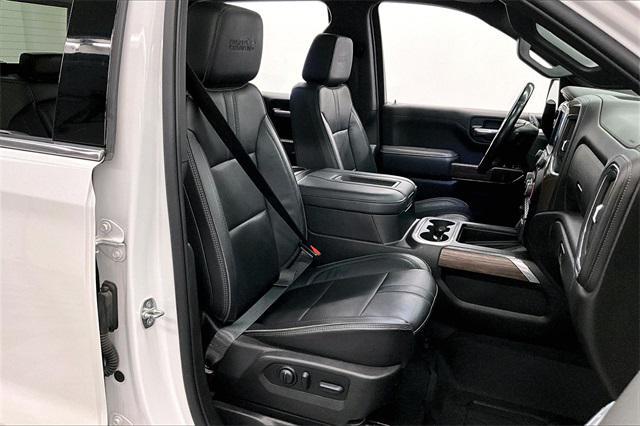 used 2022 Chevrolet Silverado 1500 car, priced at $44,708