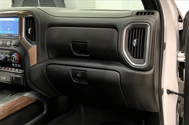 used 2022 Chevrolet Silverado 1500 car, priced at $44,708