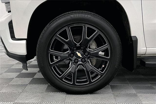 used 2022 Chevrolet Silverado 1500 car, priced at $44,708