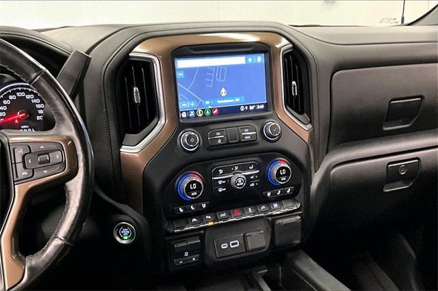 used 2022 Chevrolet Silverado 1500 car, priced at $44,708