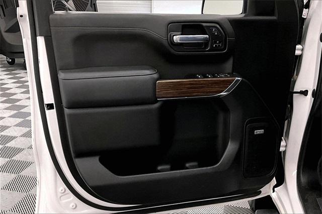 used 2022 Chevrolet Silverado 1500 car, priced at $44,708