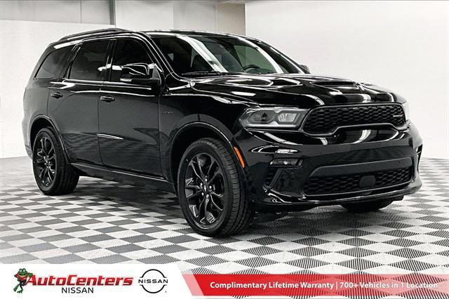 used 2023 Dodge Durango car, priced at $41,435