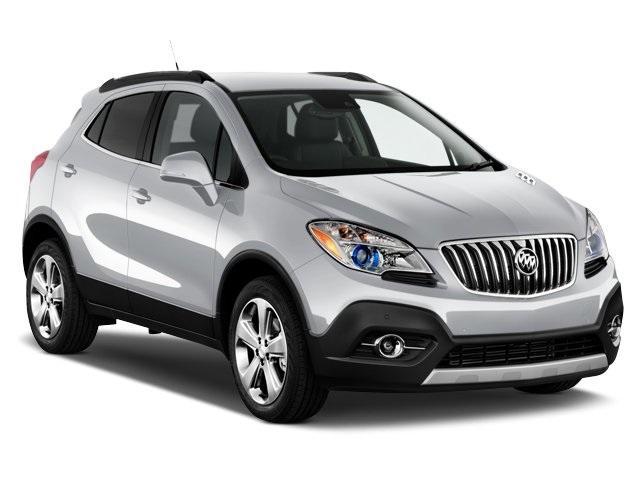 used 2016 Buick Encore car, priced at $16,928
