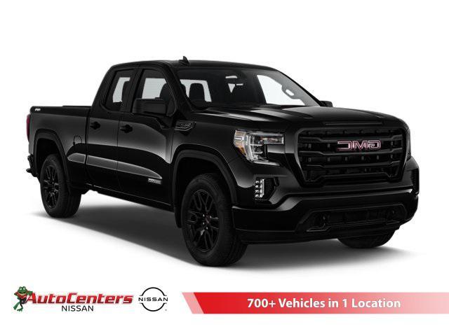 used 2022 GMC Sierra 1500 car, priced at $45,749