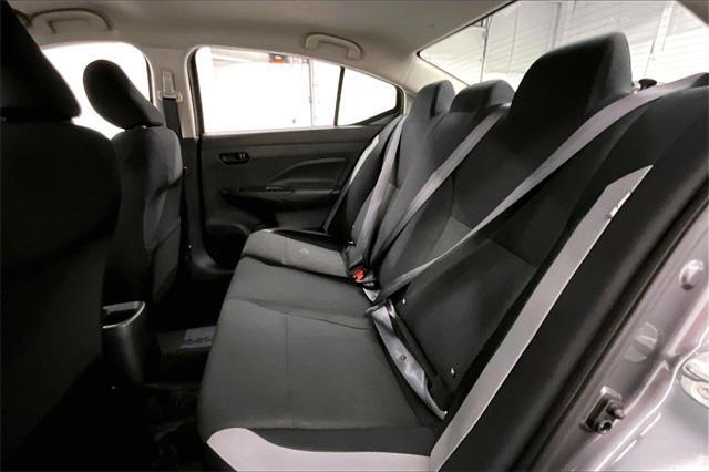 new 2025 Nissan Versa car, priced at $20,115
