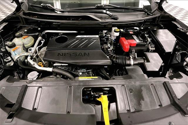 used 2022 Nissan Rogue car, priced at $24,997