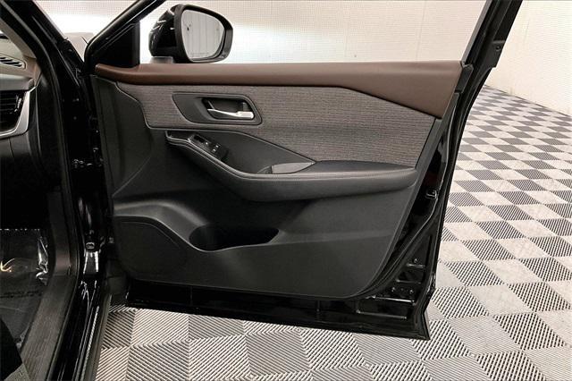 used 2022 Nissan Rogue car, priced at $24,997