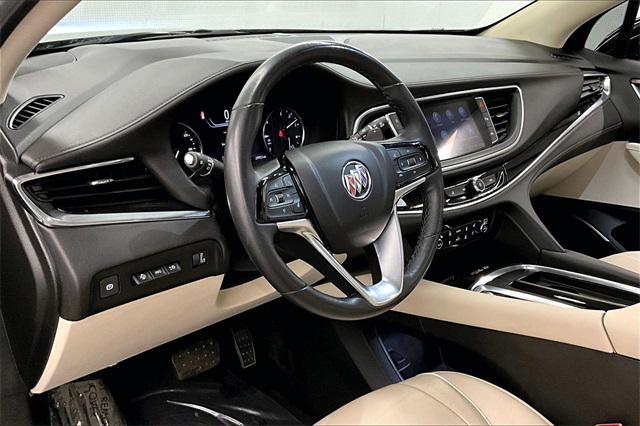 used 2023 Buick Enclave car, priced at $41,958
