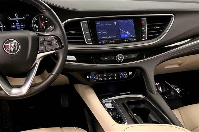 used 2023 Buick Enclave car, priced at $41,958