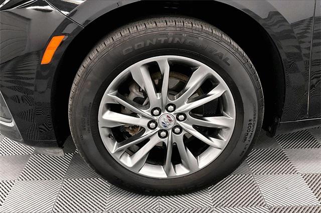 used 2023 Buick Enclave car, priced at $41,958