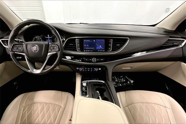 used 2023 Buick Enclave car, priced at $41,958