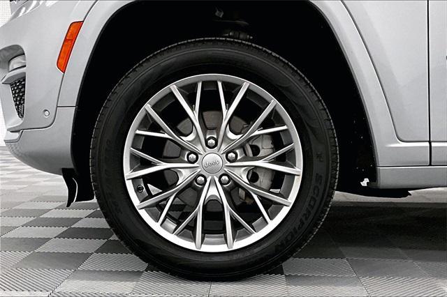 used 2023 Jeep Grand Cherokee car, priced at $46,890