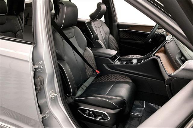 used 2023 Jeep Grand Cherokee car, priced at $46,890