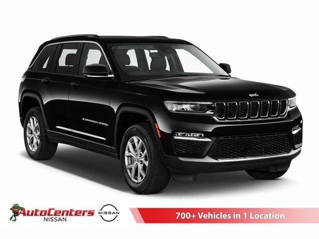 used 2024 Jeep Grand Cherokee car, priced at $40,310