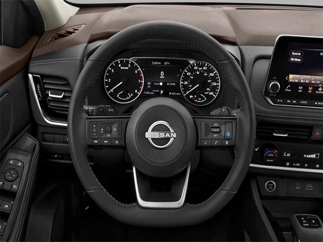 used 2023 Nissan Rogue car, priced at $25,163