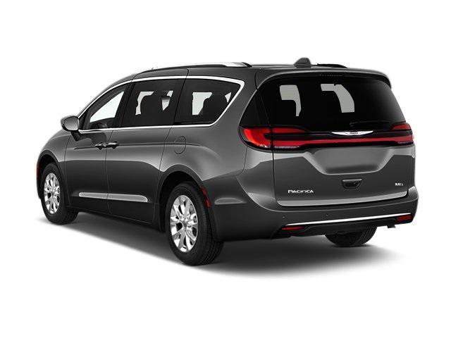 used 2021 Chrysler Pacifica car, priced at $25,875
