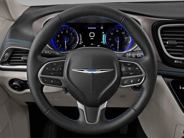 used 2021 Chrysler Pacifica car, priced at $25,875