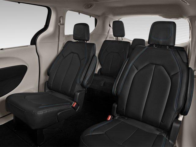 used 2021 Chrysler Pacifica car, priced at $25,875