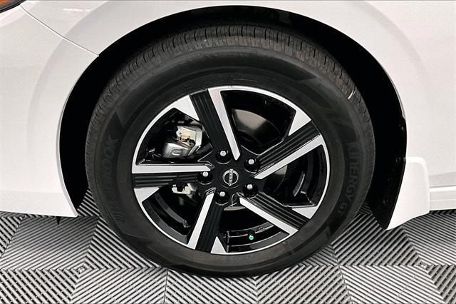 new 2025 Nissan Sentra car, priced at $22,431
