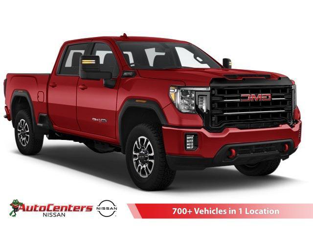 used 2022 GMC Sierra 2500 car, priced at $61,763