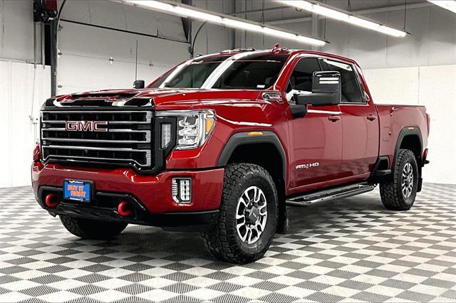 used 2022 GMC Sierra 2500 car, priced at $60,995