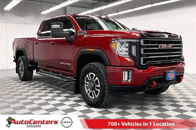 used 2022 GMC Sierra 2500 car, priced at $60,995