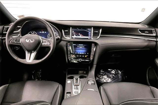 used 2023 INFINITI QX50 car, priced at $42,947