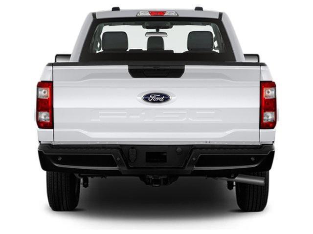 used 2021 Ford F-150 car, priced at $46,222
