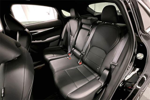 used 2023 INFINITI QX55 car, priced at $35,349