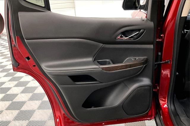 used 2022 GMC Acadia car, priced at $32,995