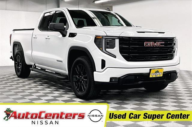 used 2023 GMC Sierra 1500 car, priced at $37,998