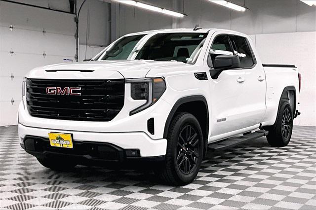 used 2023 GMC Sierra 1500 car, priced at $37,998