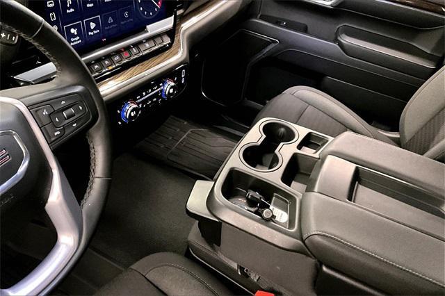 used 2023 GMC Sierra 1500 car, priced at $37,998
