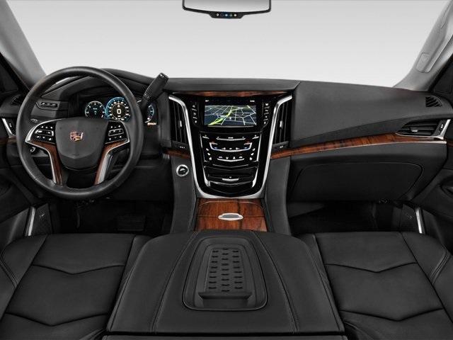 used 2017 Cadillac Escalade ESV car, priced at $32,229